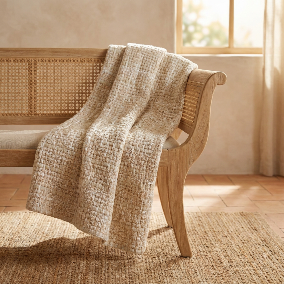 Why Natural Fibers and Artisanal Techniques Stand the Test of Time