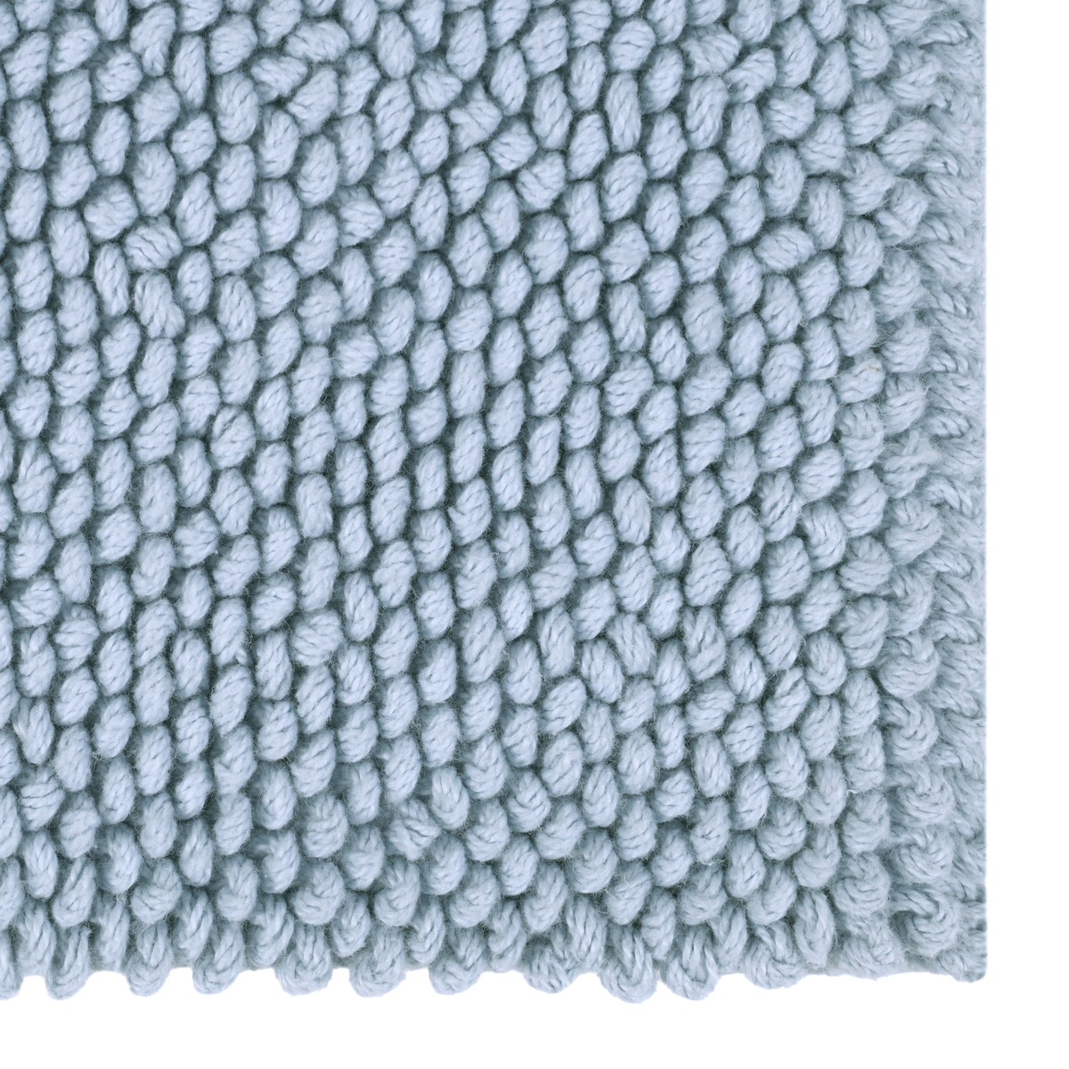 All-Season Bath Mat, Ballad Blue - Riviera Home
