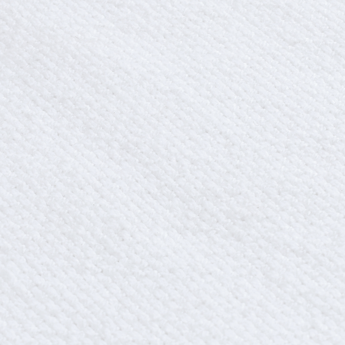Basketweave Blanket, Snow White - Riviera Home