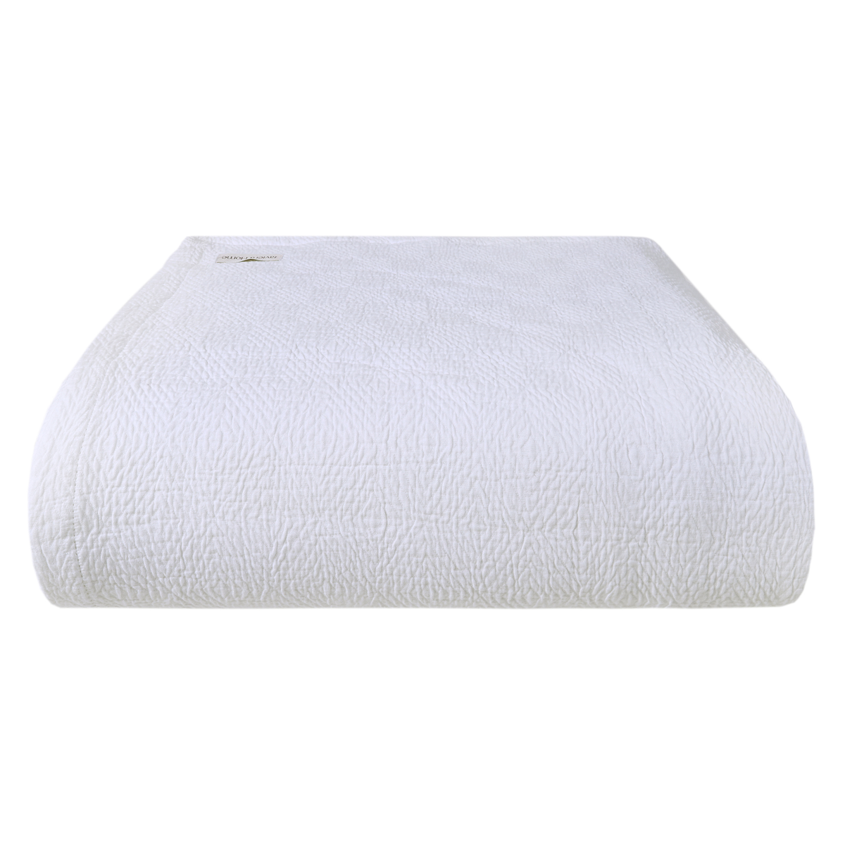 Diamond Cotton Coverlet - Riviera Home