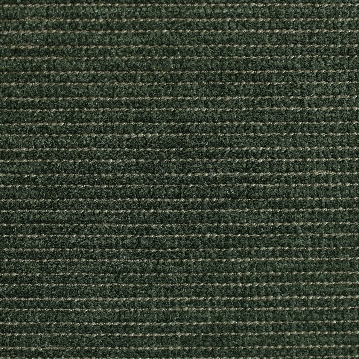 Jagged Rib Chenille Blanket, Ivy - Riviera Home