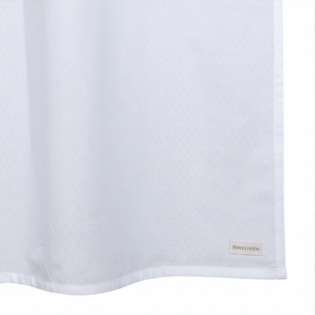 Linking Shower Curtain - Riviera Home