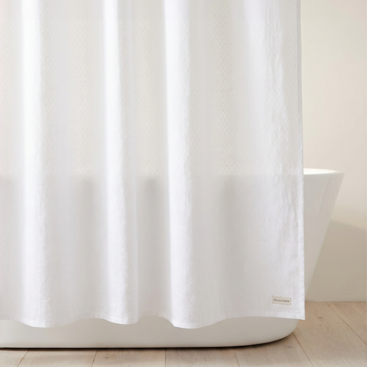 Linking Shower Curtain - Riviera Home