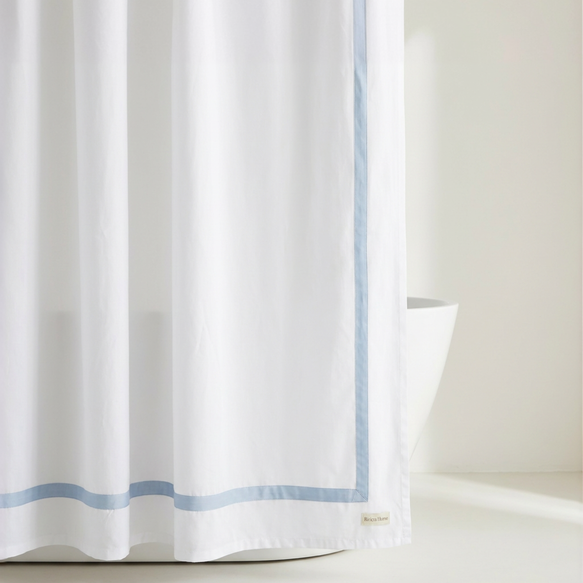 Marseille Shower Curtain - Riviera Home