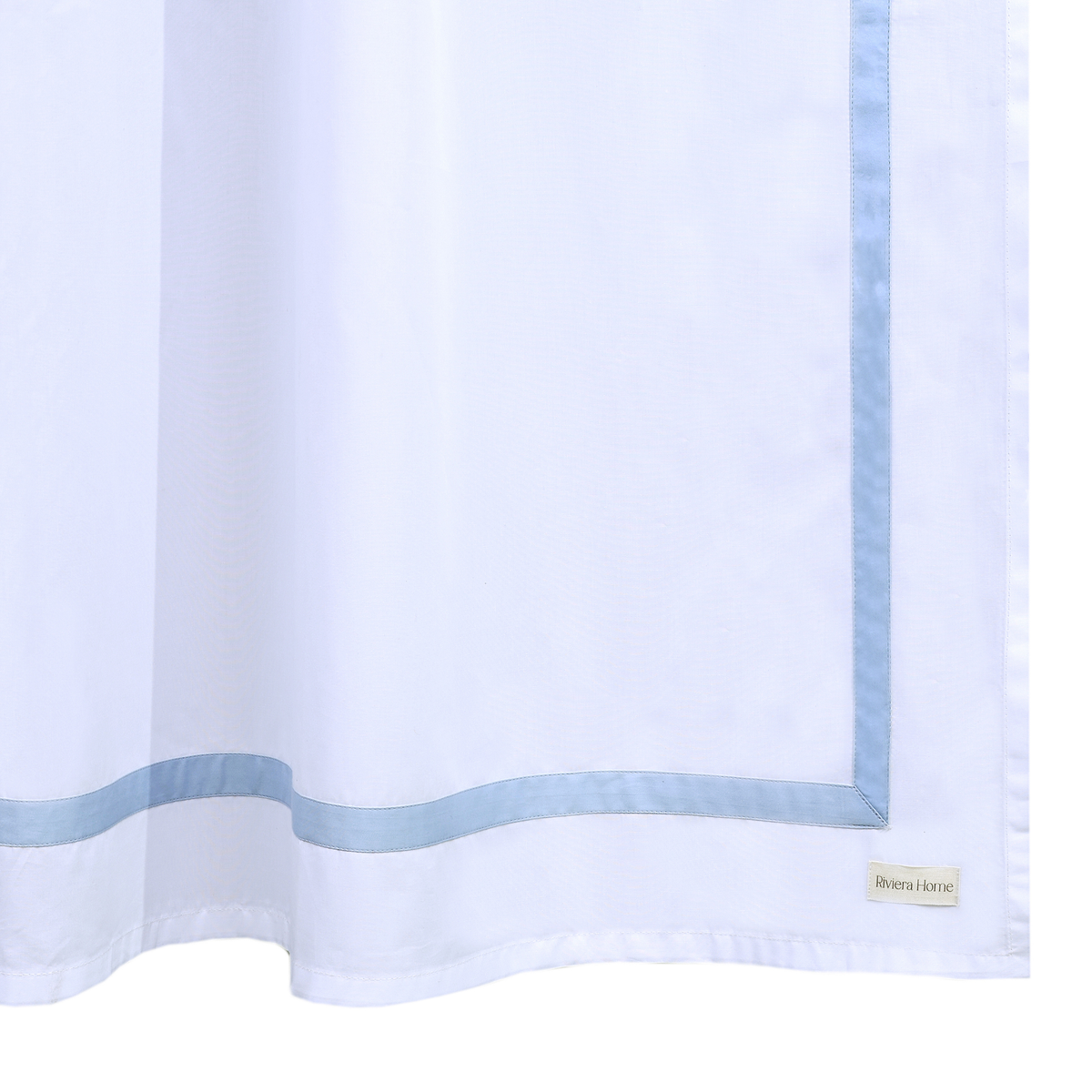 Marseille Shower Curtain - Riviera Home