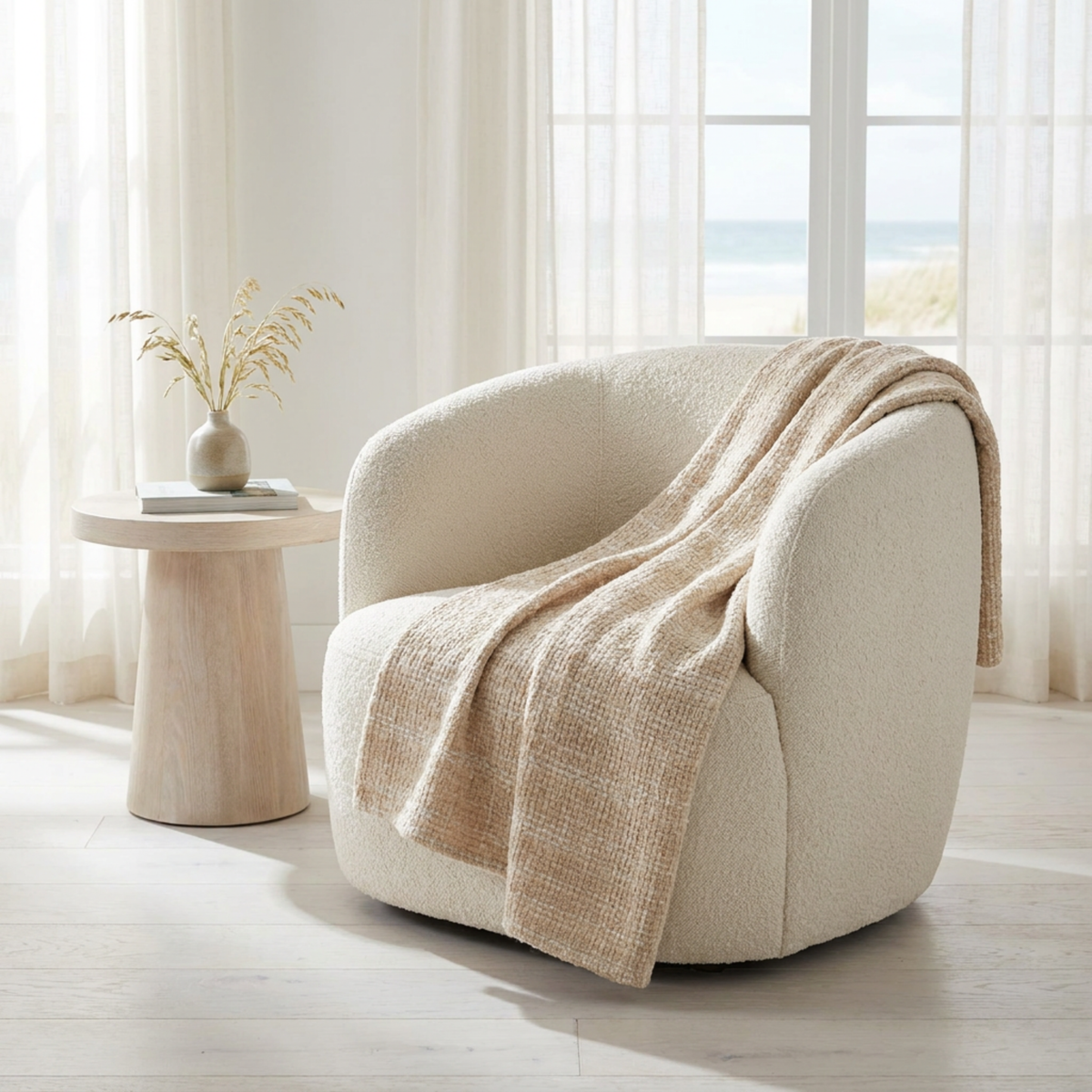 Medley Throw - Riviera Home