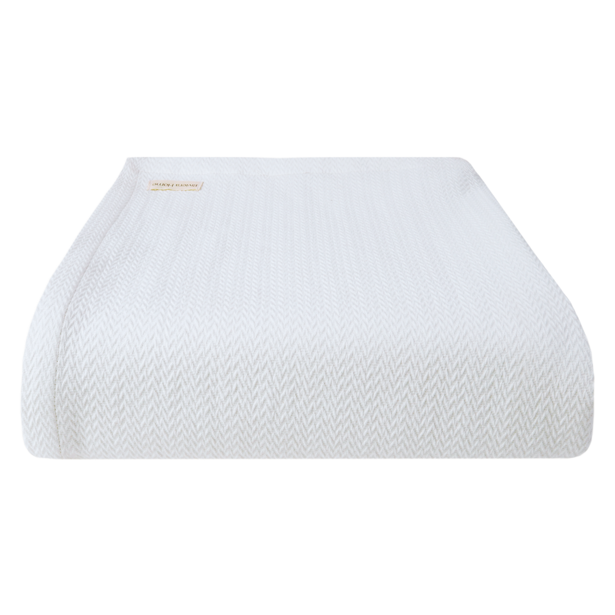 Ripple Coverlet, Snow White - Riviera Home