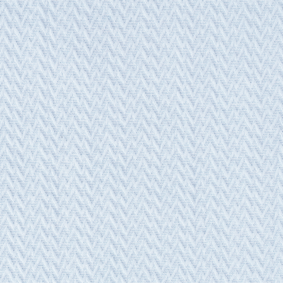 Ripple Yarn Dyed Coverlet, Pearl Blue - Riviera Home