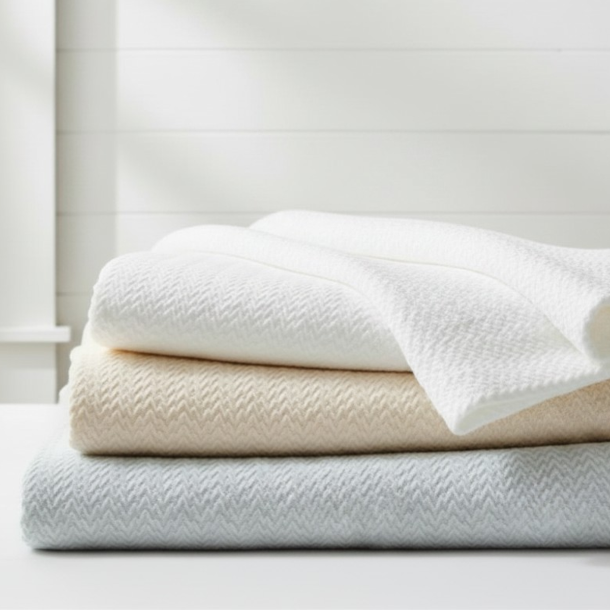 Ripple Coverlet - Riviera Home