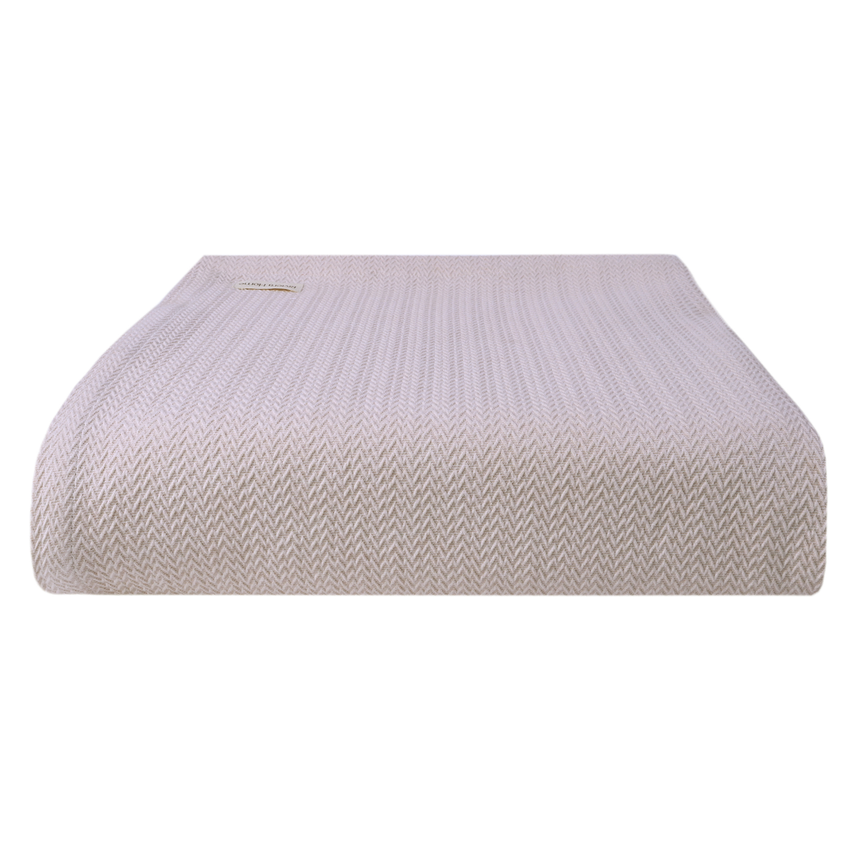 Ripple Yarn Dyed Cotton Coverlet, Spanish Villa - Riviera Home