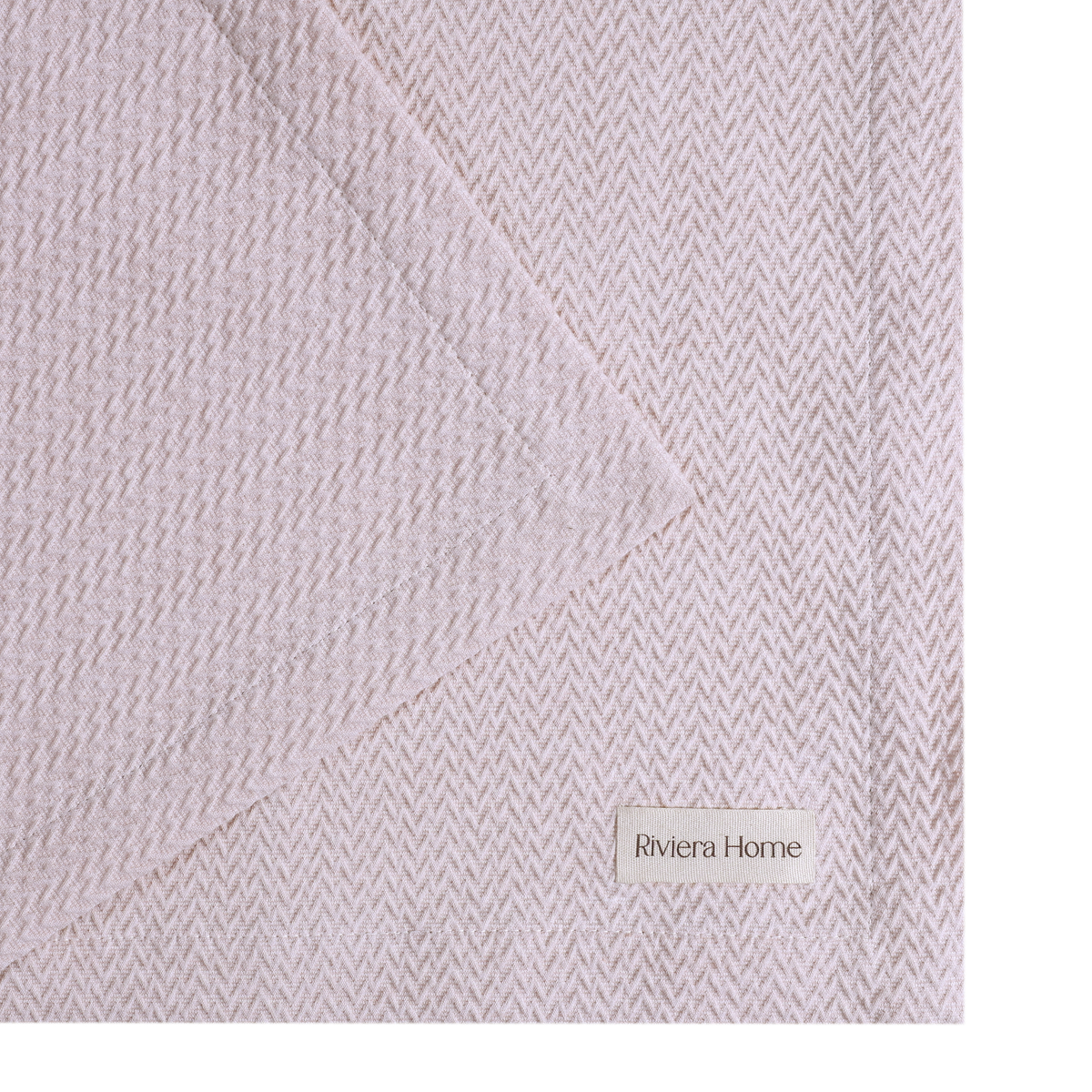 Ripple Yarn Dyed Cotton Coverlet, Spanish Villa - Riviera Home