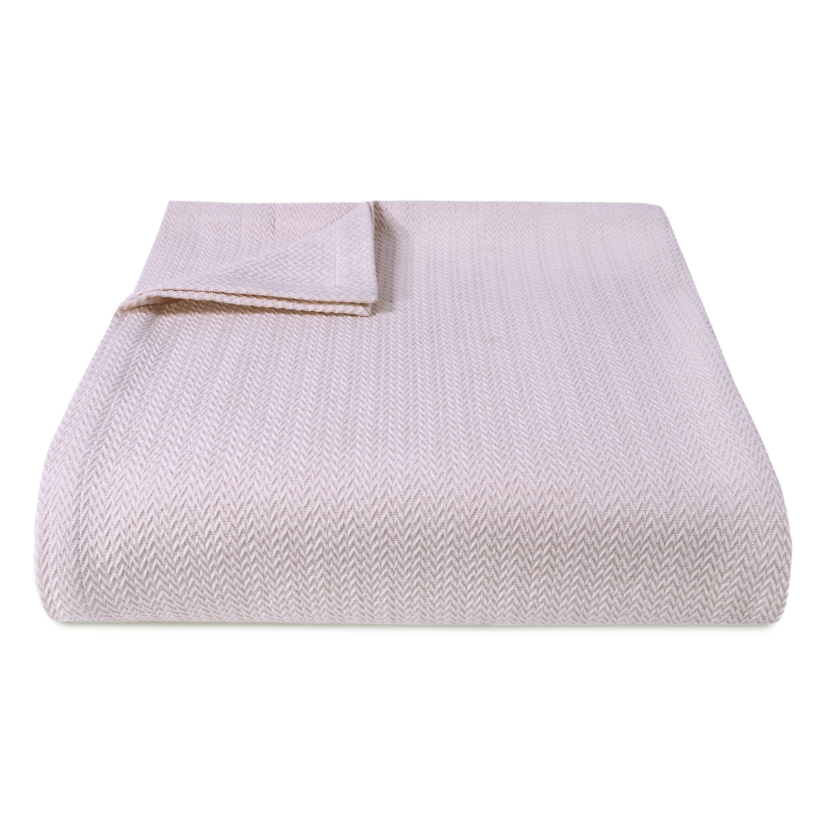 Ripple Yarn Dyed Cotton Coverlet, Spanish Villa - Riviera Home