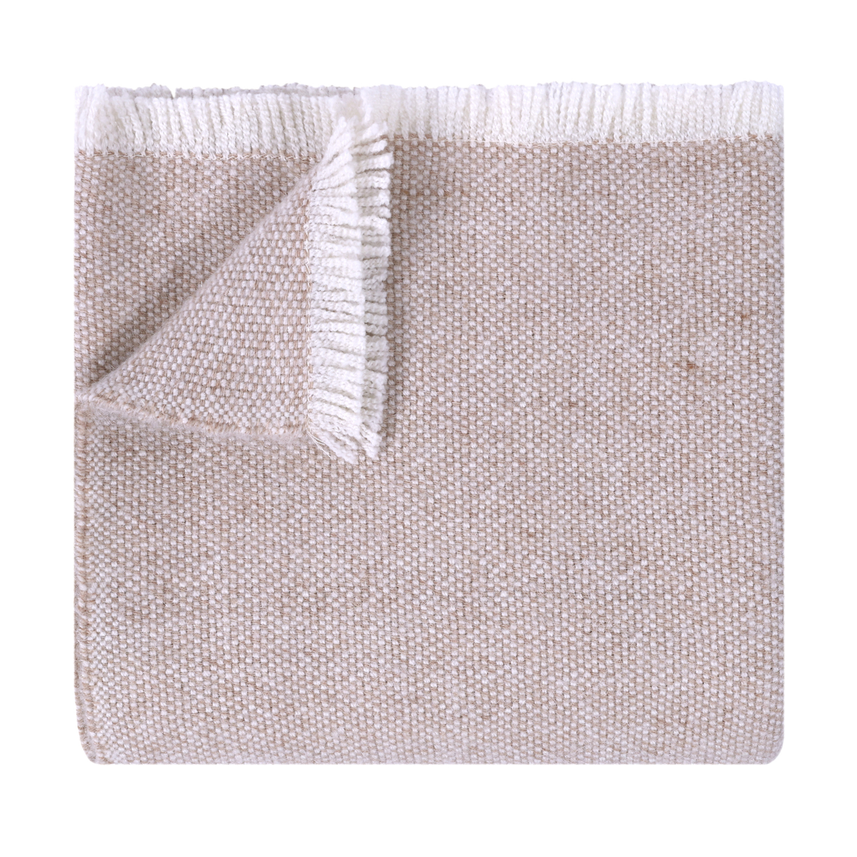 Solon Merino Mohair Throw - Riviera Home